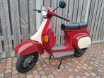 vespa pk50, Ophalen, Gebruikt
