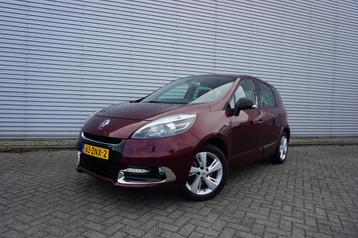 Renault Scénic 1.4 TCe Bose Climate / Navi / Cruise / Camer beschikbaar voor biedingen