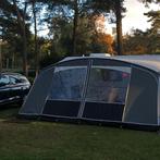 Unico Verona XL maat 12 incl voorscherm, Ophalen, Gebruikt