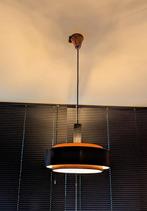 Vintage hanglamp in de stijl van Jo Hammerborg "Saturn" 60s, Ophalen of Verzenden