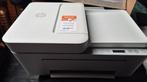 Printer HP DeskJet 4110e All-in-One Printer, Hp, Inkjetprinter, All-in-one, Draadloos