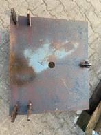 CW10 opnameplaat met opbouwconstructie., Ophalen, Nieuw