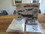 Revell 05729 Britisch Legends Icons of aviation 3 (2) model, Hobby en Vrije tijd, Modelbouw | Vliegtuigen en Helikopters, Nieuw