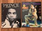 Prince boek & Rolling Stone tijdschrift, Ophalen of Verzenden, 1980 tot 2000, Zo goed als nieuw