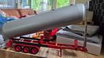 Bulk trailer, Hobby en Vrije tijd, Modelauto's | 1:50, Ophalen of Verzenden, Zo goed als nieuw, Bus of Vrachtwagen, Conrad