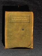 Sonnets by E.B. Browning, Ophalen of Verzenden, Gelezen, Eén auteur