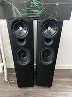 Kef q7 black ash, Audio, Tv en Foto, Luidsprekers, Ophalen, Gebruikt, Front, Rear of Stereo speakers, Overige merken