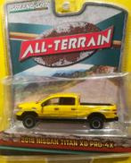 2018 Nissan Titan XD Pro-4X 1:64 Greenlight, Hobby en Vrije tijd, Ophalen of Verzenden, Nieuw, Auto