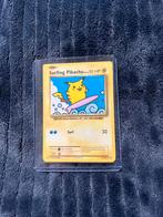 Surfing Pikachu - Nieuwstaat!, Ophalen of Verzenden, Nieuw, Losse kaart
