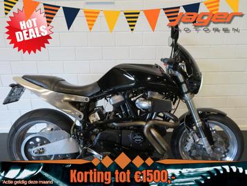 Buell X1 LIGHTING SUPER! NETTO PRIJS? (bj 2000) beschikbaar voor biedingen