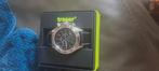 Traser P59  aurora chronograph  horloge, Sieraden, Tassen en Uiterlijk, Horloges | Heren, Overige merken, Leer, Staal, Nieuw