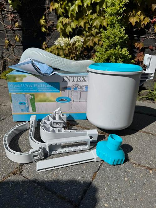 Intex Skimmer oppervlaktezeef - NIEUW, Tuin en Terras, Zwembad-toebehoren, Ophalen of Verzenden