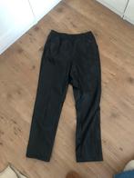 Leatherlook broek van Aaiko, Kleding | Dames, Broeken en Pantalons, Nieuw, Lang, Maat 38/40 (M), Ophalen of Verzenden