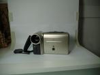 Sharp Vintage Hi8 Camcorder – Werkt Perfect + Dummy Battery, Audio, Tv en Foto, Videocamera's Analoog, Ophalen of Verzenden, Hi 8