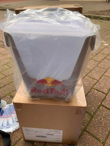 Red Bull icebucket nieuw