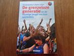 De grenzeloze generatie - Frits Spangenberg/Martijn Lampert, Ophalen of Verzenden, Nieuw