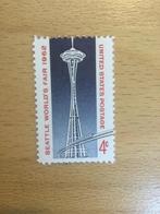 VS 1962 expo Seattle, Postzegels en Munten, Postzegels | Amerika, Ophalen of Verzenden, Noord-Amerika, Postfris