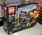 Lego Technic 42055 BWE GEZOCHT Emmerwiel Graafmachine, Ophalen of Verzenden, Gebruikt, Losse stenen, Lego