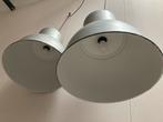 Industriële Lampen Set - Ø43cm, Huis en Inrichting, Ophalen of Verzenden, Gebruikt, Metaal, Minder dan 50 cm