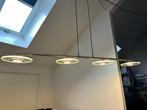 Plafond led lamp steinhauer, Huis en Inrichting, Lampen | Plafondlampen, Ophalen, Zo goed als nieuw, Glas