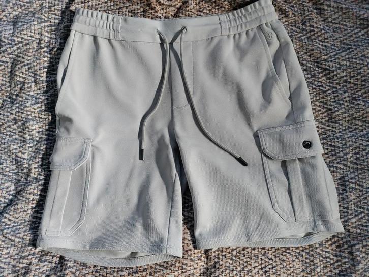 3 st. Stangata heren shorts (maat XS/S), Kleding | Heren, Broeken en Pantalons, Zo goed als nieuw, Maat 46 (S) of kleiner, Grijs