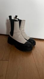 H&m boots enkellaarzen maat 40, H&M, Zwart, Lage of Enkellaarzen, Ophalen of Verzenden