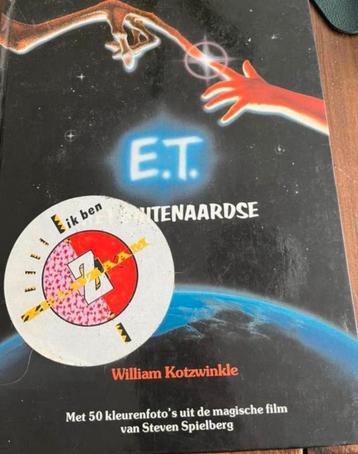 ORGINELE FILMEDITIE E.T. Zeldzaam William Kotzwinkle beschikbaar voor biedingen