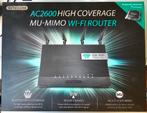 Sitecom Dual Band WiFi Router - AC2600, Ophalen of Verzenden, Zo goed als nieuw, Router, Sitecom