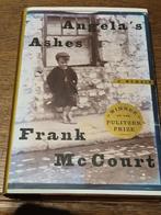 ANGELA'S ASHES ,FRANK MC COURT., Ophalen of Verzenden, Zo goed als nieuw, FRANK MC COURT