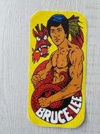 sticker Bruce Lee, Overige typen, Ophalen of Verzenden, Zo goed als nieuw