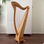 AOYAMA harp, Muziek en Instrumenten, Ophalen, Gebruikt