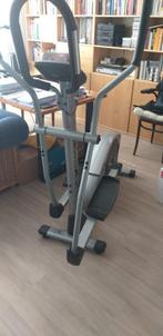 Cross trainer, Sport en Fitness, Ophalen, Gebruikt, Metaal, Crosstrainer