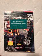 Sportmarketing: waardecreatie binnen de sport, Boeken, Ophalen of Verzenden, Zo goed als nieuw, Economie en Marketing