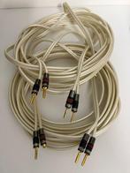 Qed LS kabels, Ophalen, Gebruikt, Minder dan 2 meter, Luidsprekerkabel