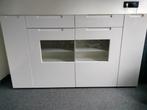 Dressoir vitrine kast en tv meubel, Ophalen, Zo goed als nieuw, 25 tot 50 cm, 150 tot 200 cm