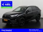 Toyota RAV4 2.5 Hybrid AWD Black Edition | Elek stoel bed. |, Automaat, 12 maanden, Stof, Gebruikt
