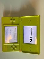 Groene Nintendo DS Lite - Werkend!, Ophalen of Verzenden, Gebruikt, Groen, DS Lite