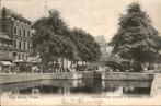 Rotterdam - Kouwenburgs Eiland, Ophalen of Verzenden, Voor 1920, Gelopen, Zuid-Holland