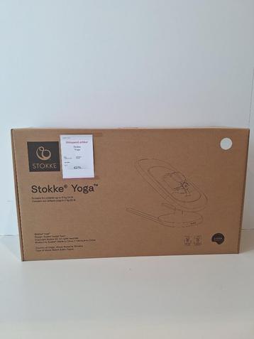 Stokke Yoga wipstoel beschikbaar voor biedingen