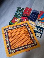 Vintage kindersjaaltjes./ zakdoek, Ophalen of Verzenden, Gebruikt