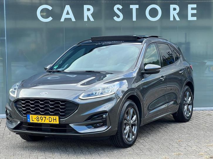Ford Kuga 2.5 PHEV ST-Line X PANORAMA, Auto's, Ford, Bedrijf, Te koop, Kuga, ABS, Achteruitrijcamera, Adaptive Cruise Control