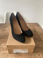 Zwarte pumps (Unisa, maat 40), Kleding | Dames, Schoenen, Nieuw, Unisa, Ophalen of Verzenden, Zwart