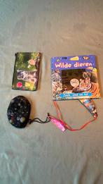 Etui, knikkers en boekje wilde dieren gratis ophalen, Verzamelen, Speelgoed, Ophalen, Zo goed als nieuw