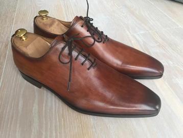 Magnanni 13232 nette schoenen heren Maat: 43,5 (43+)