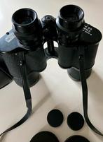 Verrekijker met tasje, Audio, Tv en Foto, Optische apparatuur | Verrekijkers, Gebruikt, Overige typen, Ophalen of Verzenden, 8 tot 12x