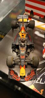Max verstappen minichamps 1:43, Ophalen of Verzenden, Zo goed als nieuw, Auto, MiniChamps