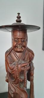 Hout gesneden beeld Indonesië, Ophalen of Verzenden