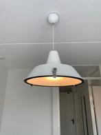 Leitmotiv Dock - Hanglamp - Wit, Huis en Inrichting, Lampen | Hanglampen, Minder dan 50 cm, Metaal, Zo goed als nieuw, Ophalen