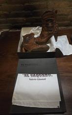 Valerio Giuntoli El Vaquero laarzen dames maat 37, Kleding | Dames, Bruin, Lage of Enkellaarzen, Ophalen of Verzenden, X