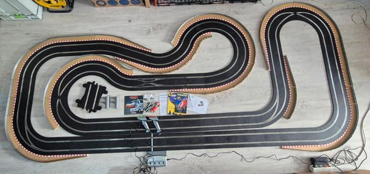 Scalextric Sport Digital 1/32 Classic Racers., Kinderen en Baby's, Speelgoed | Racebanen, Zo goed als nieuw, Racebaan, Elektrisch